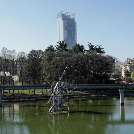 Ca' Ida - Affitti Temporanei Lägenhet Turin Exteriör bild