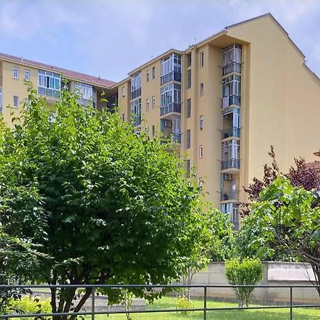 Ca' Ida - Affitti Temporanei Lägenhet Turin Exteriör bild