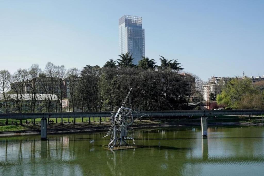 Ca' Ida - Affitti Temporanei Lägenhet Turin Exteriör bild