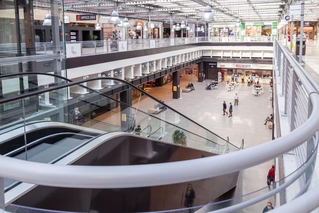 Ca' Ida - Affitti Temporanei Lägenhet Turin Exteriör bild