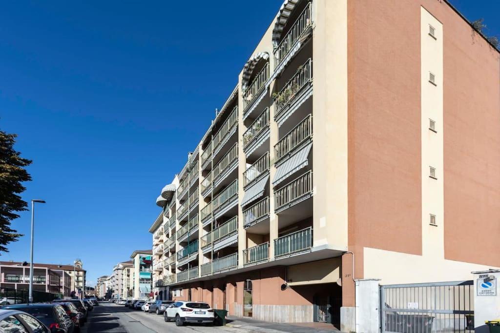 Ca' Ida - Affitti Temporanei Lägenhet Turin Exteriör bild