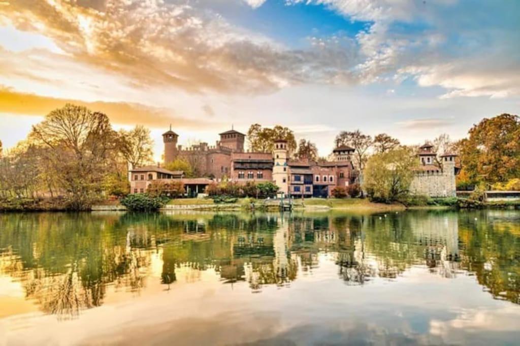 Ca' Ida - Affitti Temporanei Lägenhet Turin Exteriör bild